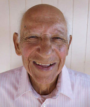 GOMEZ, SMSgt. Robert, USAF, Retired